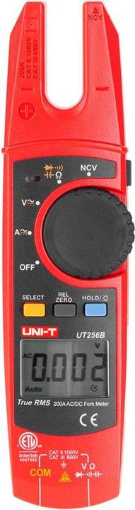 Uni-T TERMINAL METER (OPEN TERMINALS) UT-256B