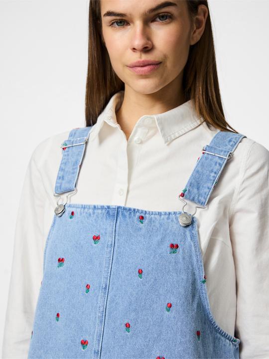 Image du produit Pieces PCFREIA DENIM Spencer-Kleid (XL)