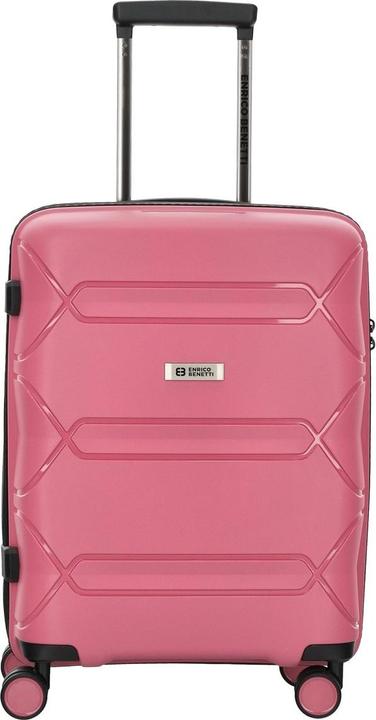 Immagine prodotto Enrico Benetti Set di 3 valigie Kingston (93 l, L (90 - 115l))