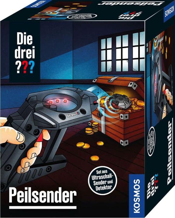 Kosmos Die drei??? Peilsender