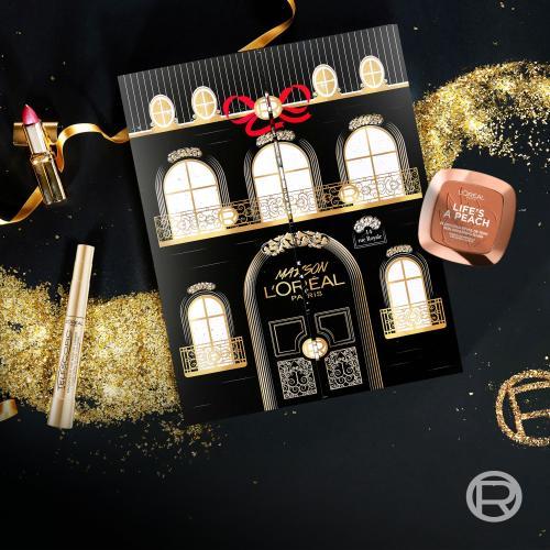 Image du produit L'Oréal Paris Maison Calendrier de l'Avent 2023