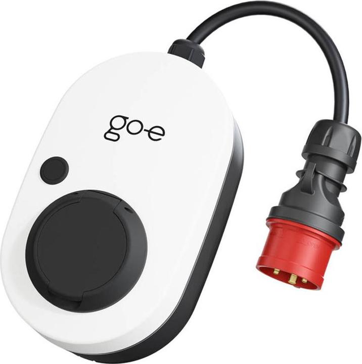 Go-E Gemini flex (Type 2, 11 kW, 16 A, CEE 16)