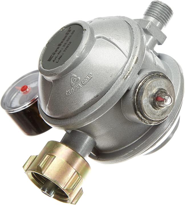 Image du produit Einhell Régulateur de pression interne 50mbar Accessoires pour appareils à gaz