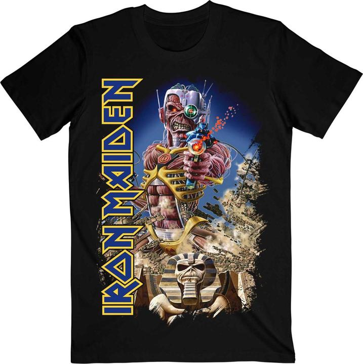 Image du produit Music Brand - T-shirt SOMEWHERE BACK IN TIME - Adulte (XXL)