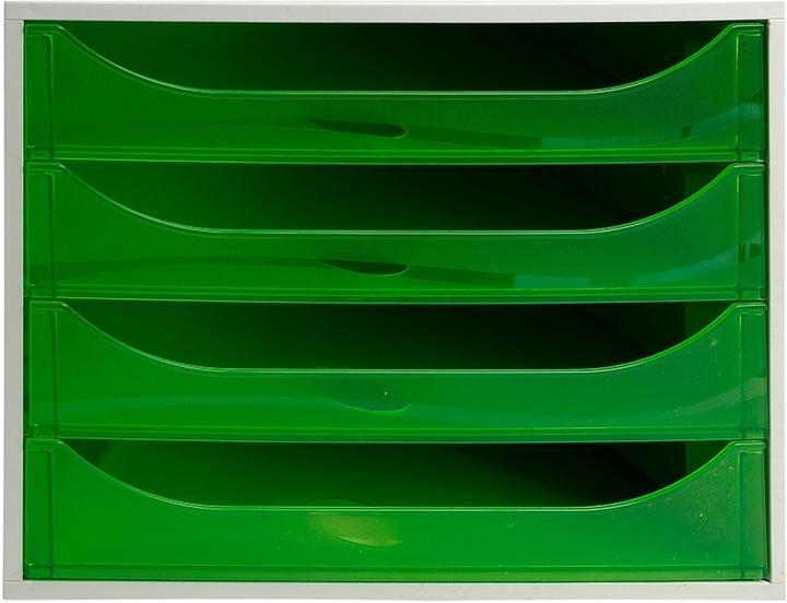 Actual product image Exacompta Ecobox drawer box (A4+)
