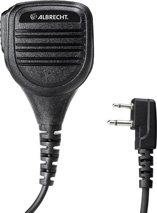 Image du produit Albrecht Microphone à haut-parleur SM600