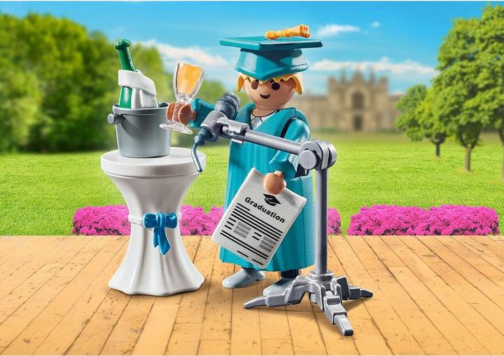 Image du produit Playmobil 70880 Fête de clôture (70880)