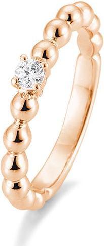 Produktbild Breuning Verlobungsring Kugel (55, 585/14 K Gold)