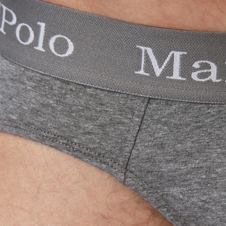 Actual product image Marc O'Polo Pack of 6 Elements Organic Cotton Briefs / Underpants (M, pack of 6)