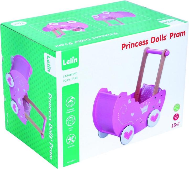 Produktbild Spielba Puppenwagen