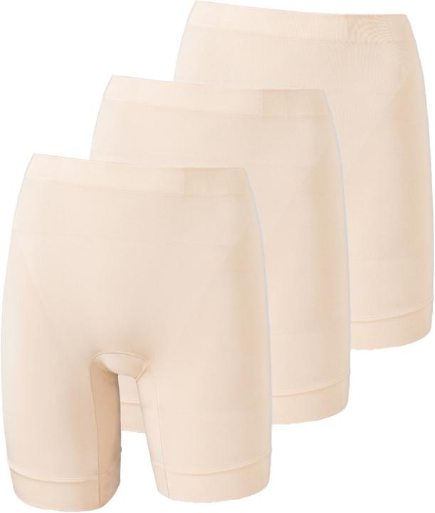 Produktbild Schiesser 3er Pack Seamless Light Longshorts (S, 3er Pack)