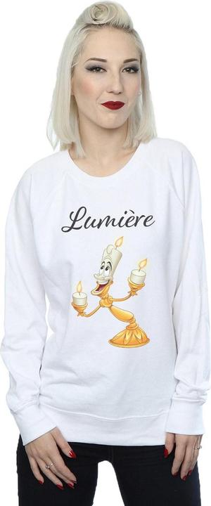 Produktbild Disney Beauty And The Beast Be Our Guest Sweatshirt (M)