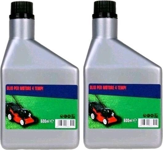 Actual product image Efco LR 48 PK Comfort Plus push lawn mower