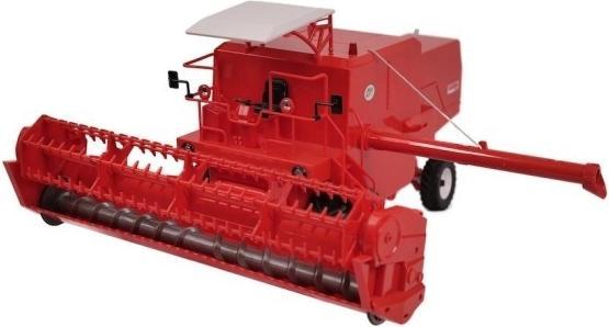 Actual product image ATA Combine harvester Bizon R/C 1:16 2.4GHz