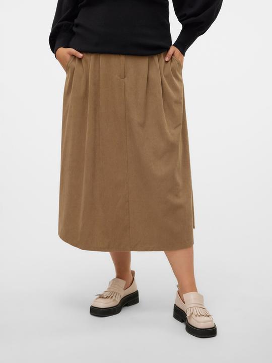 Produktbild Vero Moda VMCVILJA Hohe Taille Midirock Rock (44)