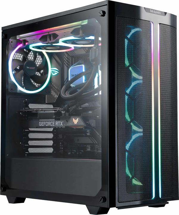 be quiet! Pure Base 500 FX (ATX, mATX, Mini-ITX)