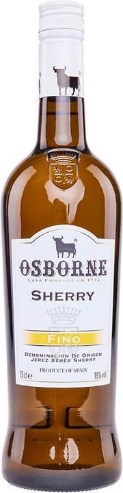 Produktbild Osborne Sherry Fino Pale Dry
