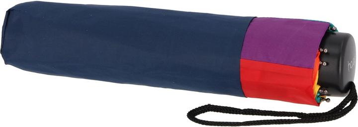 Produktbild Doppler Derby Hit Mini Rainbow Taschenschirm 24 cm