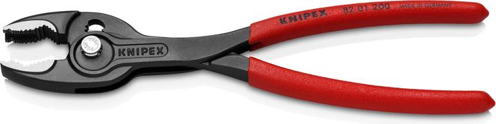 Produktbild Knipex TwinGrip (200 mm)