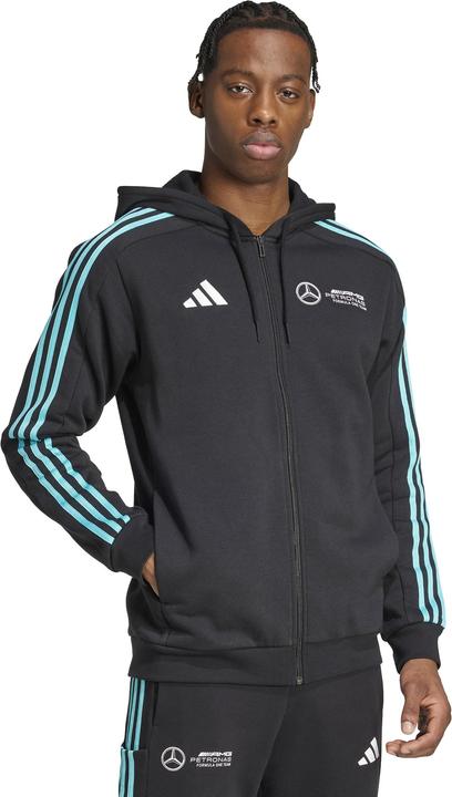 Produktbild adidas Mercedes DNA FZ HD (L)