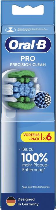 Actual product image Oral-B Pro Precision Clean (6 x)