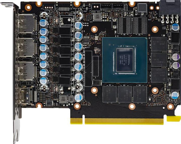 Actual product image Inno3D RTX3060 Twin X2 LHR GDDR6 HDMI 3xDP (12 GB)