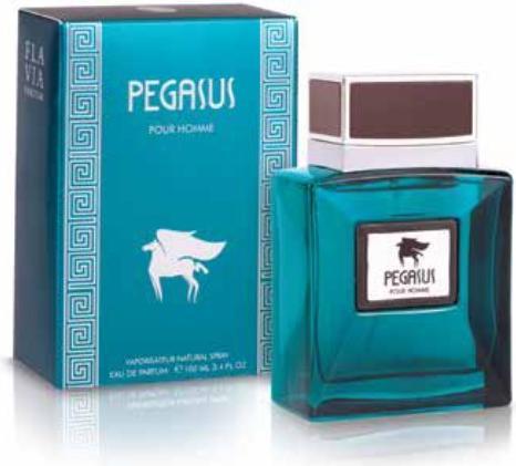 Produktbild Flavia Pegasus Men 100 ml Eau de Parfum (Eau de Parfum, 100 ml)