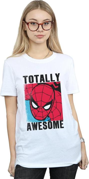 Produktbild Spiderman Totally Awesome TShirt (M)