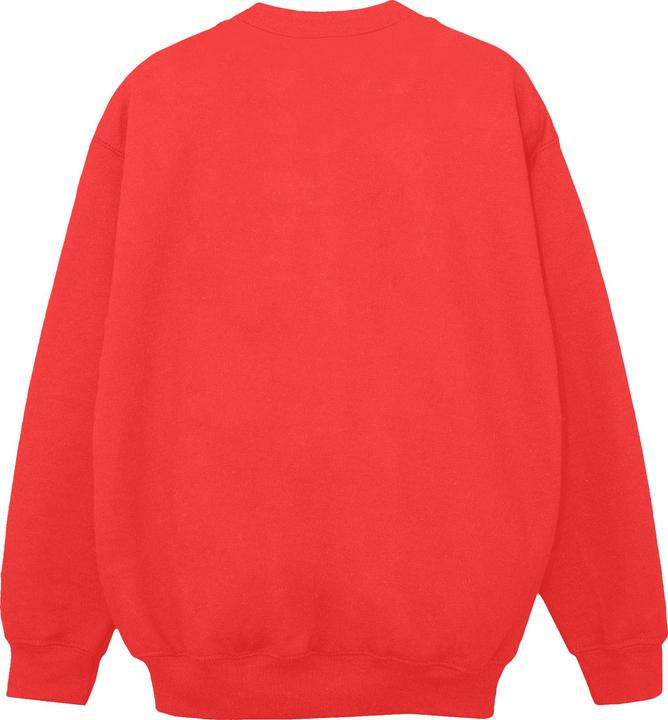 Actual product image Disney Girls Tinkerbell Christmas Fairy Sweatshirt (152, 158)