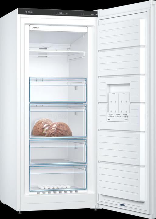 Bosch Hausgeräte GSN51DWDPH