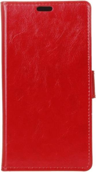 Immagine prodotto MU Classic Custodia in pelle con copertina a libro Crazy Horse (OnePlus 5T)