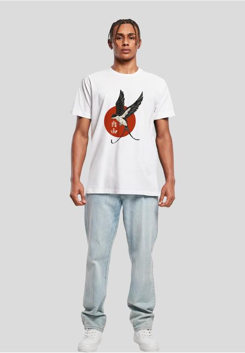 Produktbild Mister Tee Free Tee - 119327 (L)