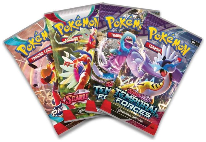 Productafbeelding Pokémon TCG - Grafaiai ex Box (Engels, Box Set & Verzameling)