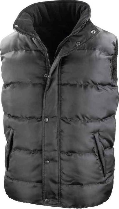 Actual product image Result Clothing Unisex Adult Nova Padded Gilet (3XL)