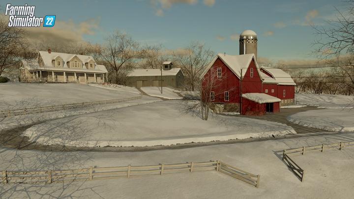 Image du produit Giants Software Farming Simulator 22 (PS5, FR, IT)