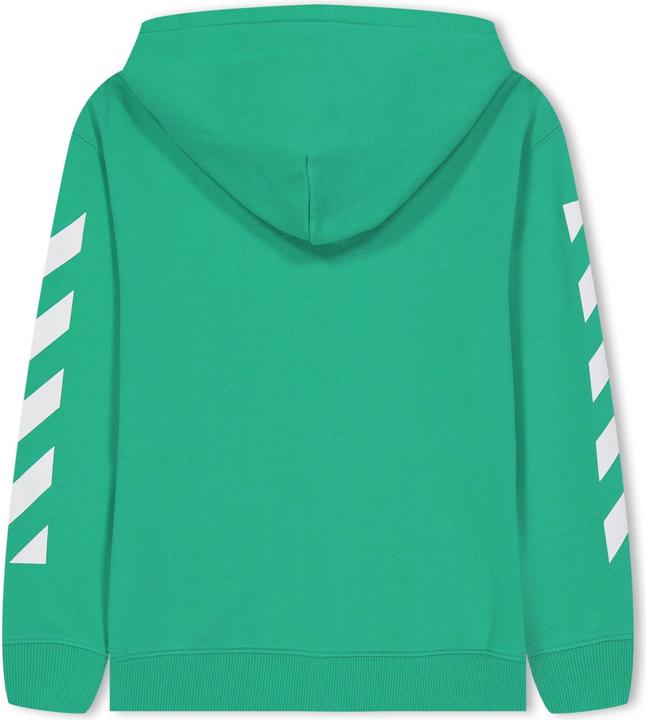 Immagine prodotto Off Helvetica Felpa con Cappuccio e Zip Intera Bambini (128)