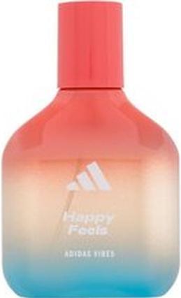 Actual product image adidas Vibes Happy Feels (Eau de parfum, 30 ml)