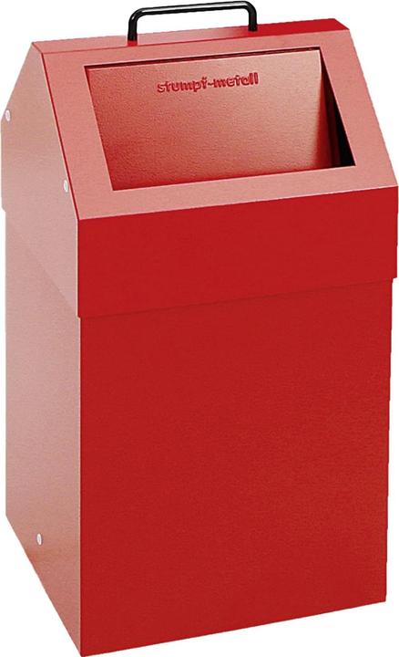 Actual product image kaiserkraft Recyclables container (45 l)