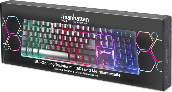 Produktbild Manhattan Metal Base Edition (DE, Kabelgebunden)
