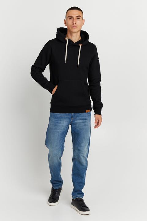 Actual product image Solid TripHood Men's Hoodie (XL)
