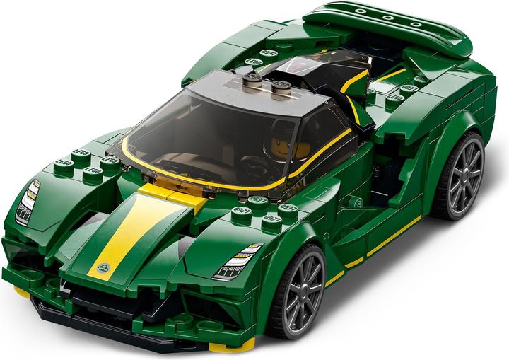 Actual product image LEGO Lotus Evija (76907, LEGO Speed Champions)