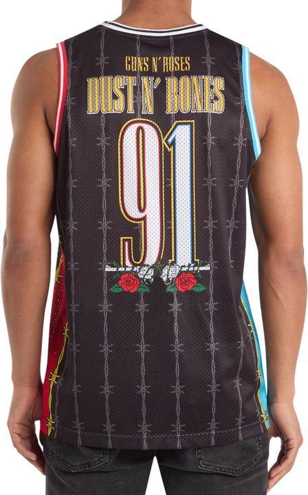 Produktbild Amplified Dust N Bones BasketballTrikot (XL)
