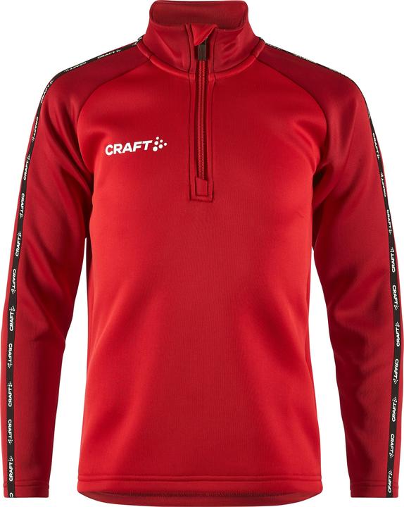 Produktbild Craft SQUAD 2.0 HALF ZIP JR (122)