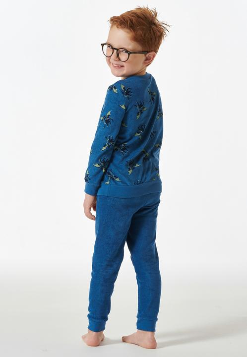 Produktbild Schiesser Boys World 2 Schlafanzug (92)