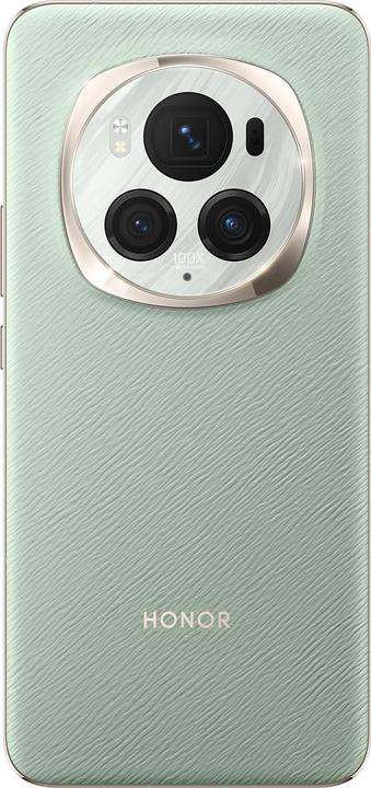 Image du produit Honor Magic6 Pro (512 Go, Epi Green, 6.80", Double SIM, 50 Mpx, 5G)