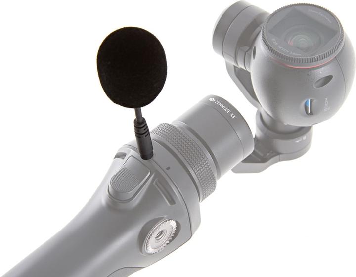 Actual product image DJI Osmo FlexiMic