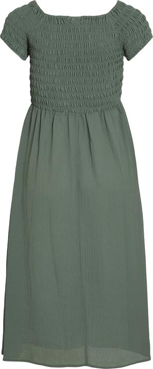 Produktbild Vila VIRITA Midi Gesmoktes Kleid (38)