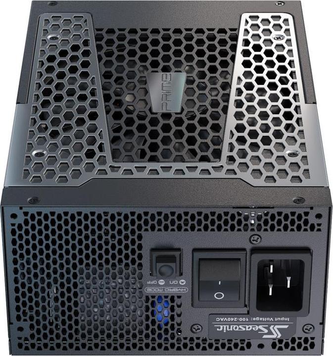Actual product image Seasonic PRIME TX-1600 (1600 W)
