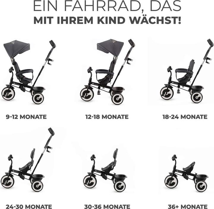Produktbild KinderKraft Aston