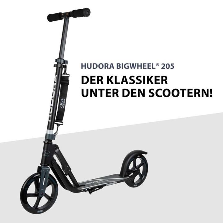 Produktbild Hudora BigWheel 205